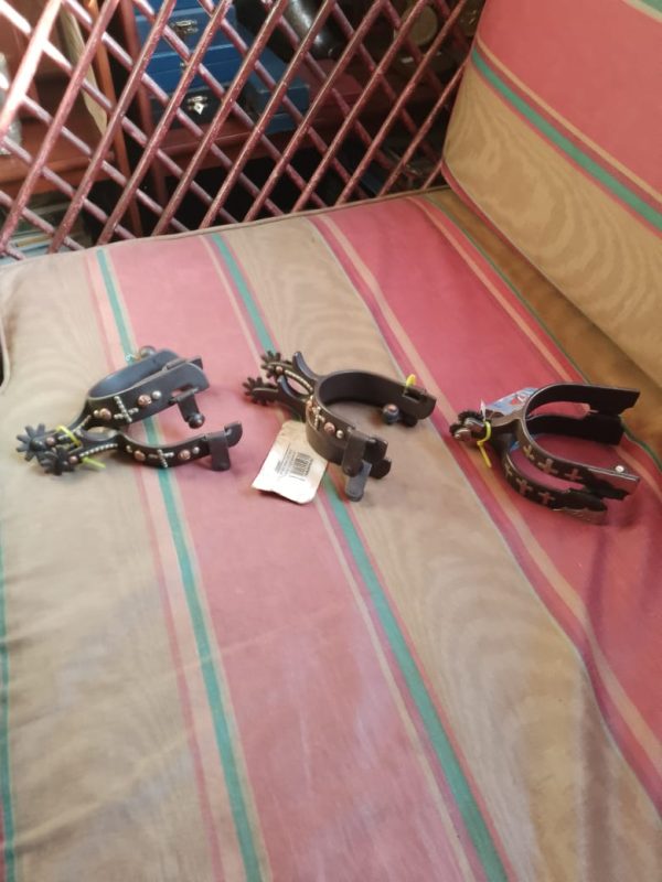 Espuelas importadas - Imagen 3