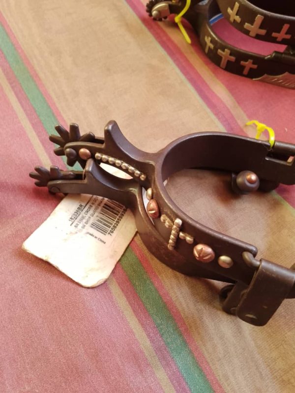 Espuelas importadas - Imagen 2