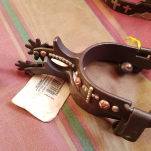 Espuelas importadas
