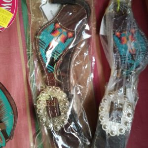 Correas Espuelas de lujo importadas