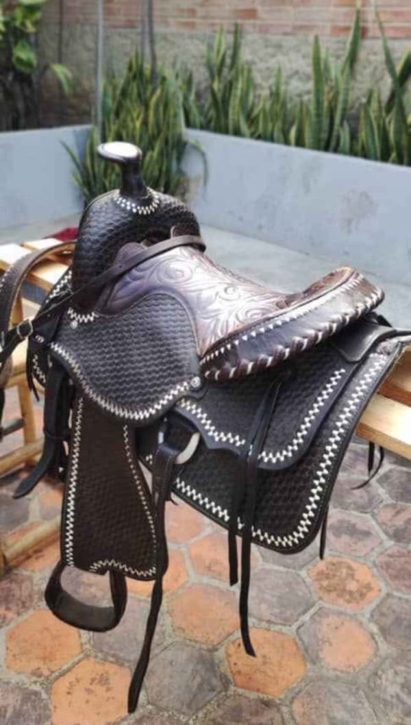 Silla importada texana