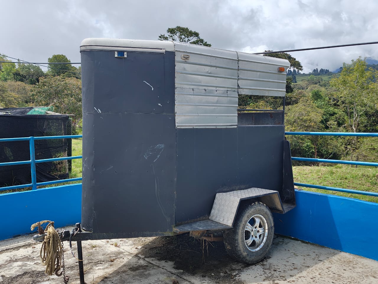 🐎 Tráiler 1 Puesto 🐎